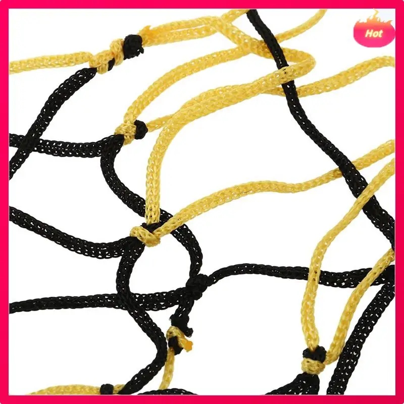 Multi 25PCS ไนลอนสุทธิกระเป๋า Ball Carrier สําหรับ 1 วอลเลย์บอลบาสเกตบอลฟุตบอลฟุตบอล