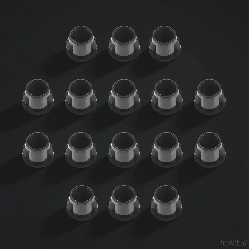 

20pcs Screw Hole 10Mm Reusable Plastic Plug Hole Cover For Furniture Cabinet Drilling Holes Decorative Dustproof Button Plug Cap