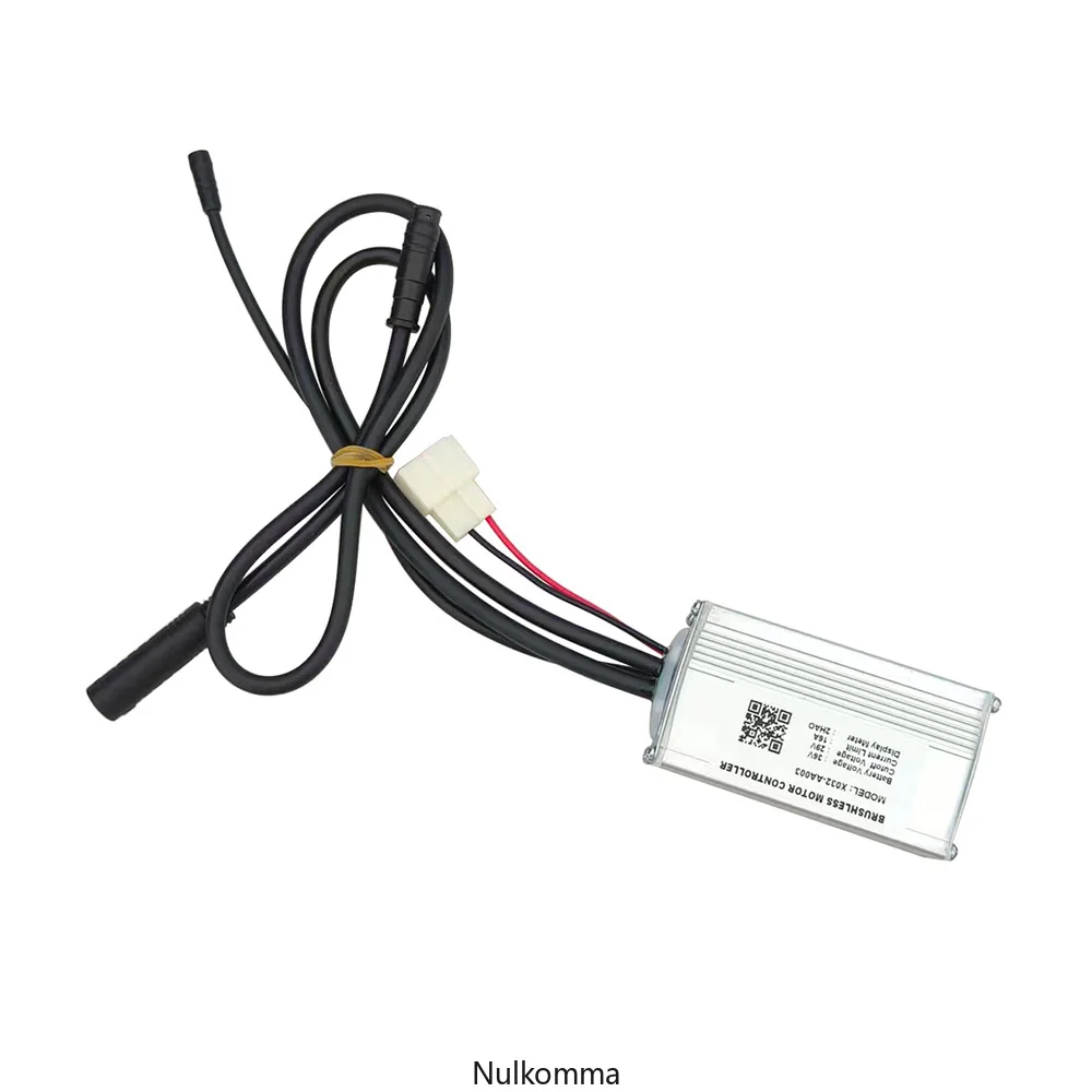 Nulkomma Brushless Motor Controller 36V 16A SpeedRegulator X032-AA003 ElectricBike AccessoriesSuitable for ElectricBikesScooters