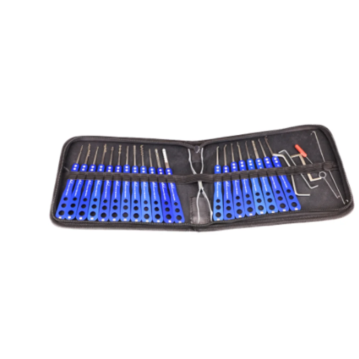 

Hot Sale Good Quality smith Practice Picking Tools 20Pcs Hook pick 20pcs Picks House Set