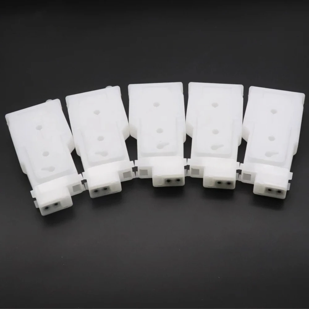 5 Color 300ML PFI‑8120 PFI‑8320 Refillable Ink Cartridge Without Chip for Canon TM5200 TM5205 TM5300 TM5305 Printer
