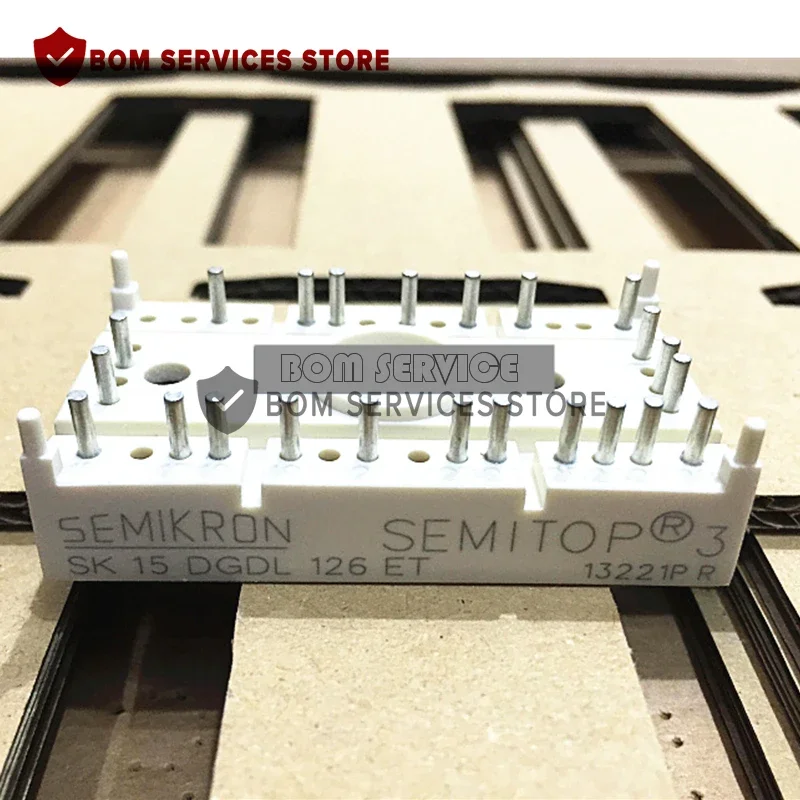 SK25GD066ET SK30GD066ET SK50GD066ET SK20GD065ET SK20DGDL065ET SK15DGDL126ET Gratis Verzending Originele Module