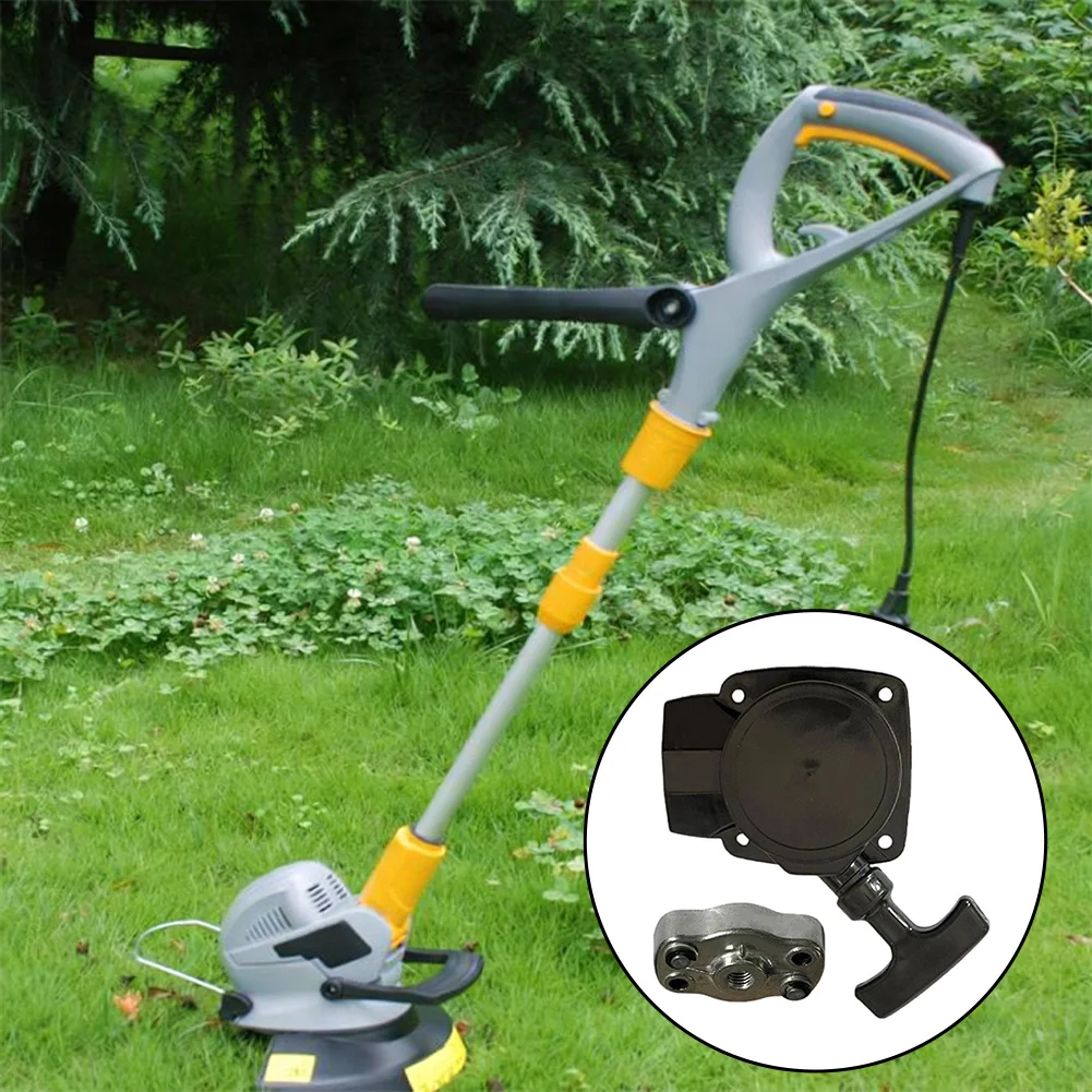 Recoil Starter For Brush Cutters: Reliable, Sturdy& Easy To Install For FS85, FS80R, And FS75 Brush Cutter Models ﻿
