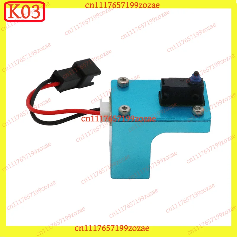 k3 Auto Leveling Sensor Probe Kit, Compatible for Anycubic Kossel Series 3D Printer Parts