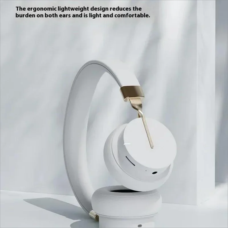 FINGERTIME P3 Wireless Bluetooth Headphone With Mic Active Noise Reduction Long Battery Life Lightweight Gamer Earphones Custom