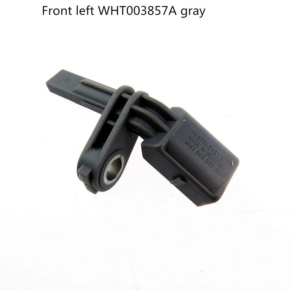 WHT003857A Car ABS Wheel Speed Sensor Front left Gray for Audi A3 S3 Q2 CC VW Tiguan Golf Yeti Leon 7L0 927 807A 7L0 927 807 B