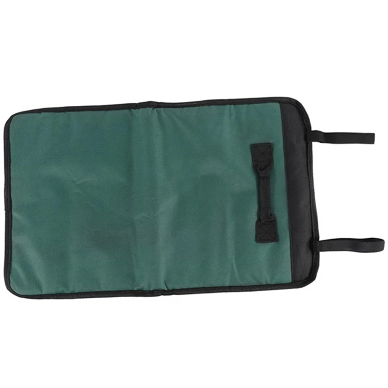1 PCS Multifunctional Waterproof Portable Storage Tool Bag Chef Knife Storage Bag 22 Slots
