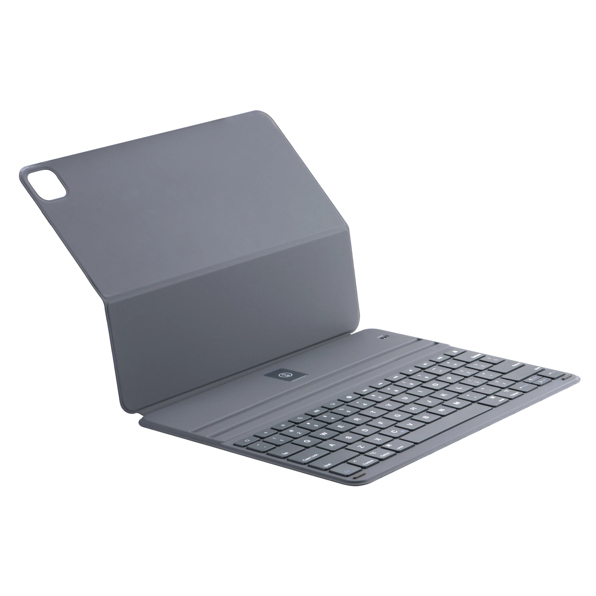 

Кожаный чехол с магнитной беспроводной клавиатурой Folio для iPad Air 13 дюймов M2 2024 Pro 12,9, 3-й, 4-й, 5-й, 6-й, 2018 2020 2021 2022