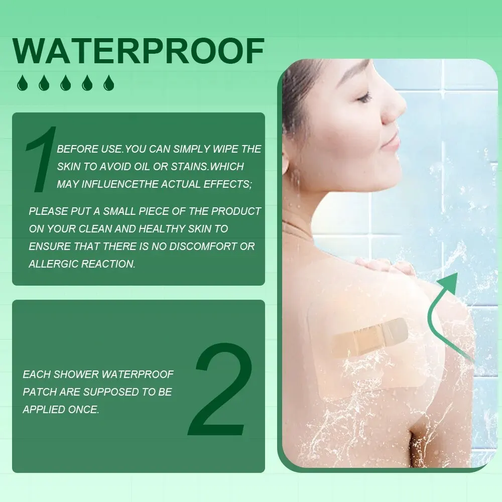 Waterproof Film PU Tape for Aftercare Protective Skin Healing Tattoo Adhesive Bandages Repair