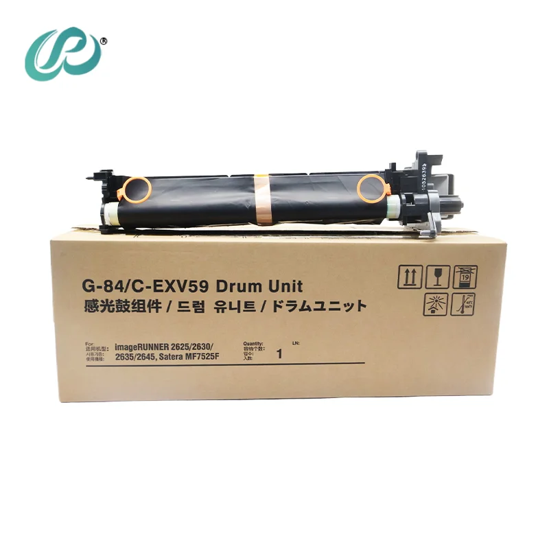 

1pcs G-84 C-EXV59 Drum Unit for Canon IR 2625 2630 2635 2645 MF7525F 2625 2630 2635 2645 MF7525F