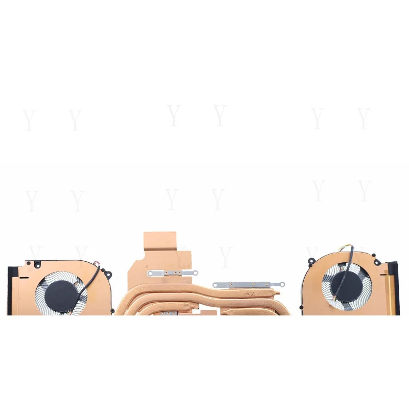 

Y+ for Laptop CPU Heatsink Fan 6-31-NP50N-RA1