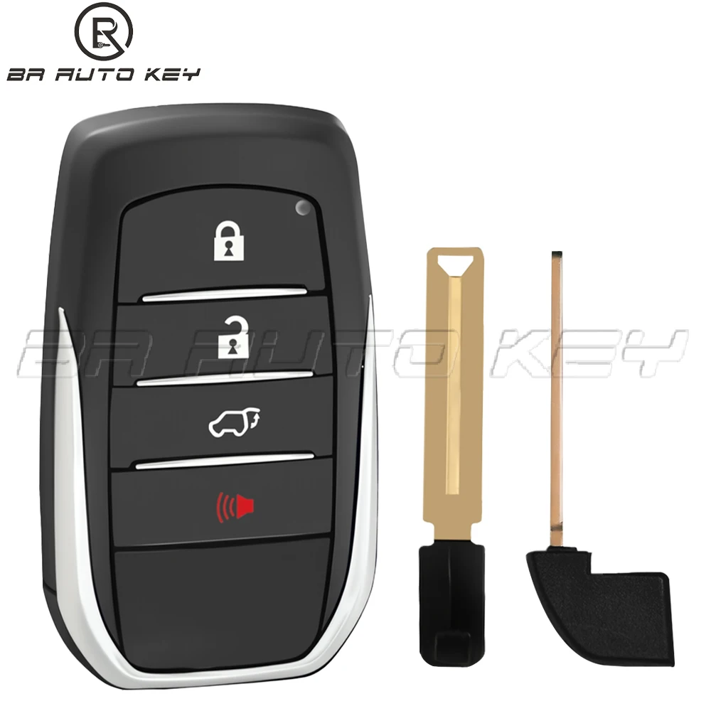 Thumbnail 3 - #62 Latest Remote Car Key Shells Offers