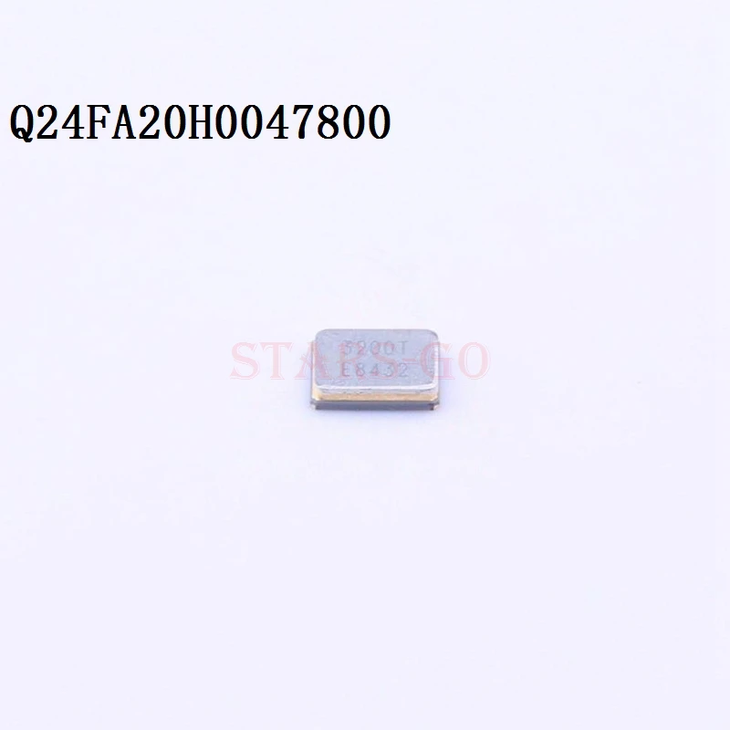 10PCS/100PCS 32MHz 2520 4P SMD ±10ppm 12pF Q24FA20H0047800 Crystals