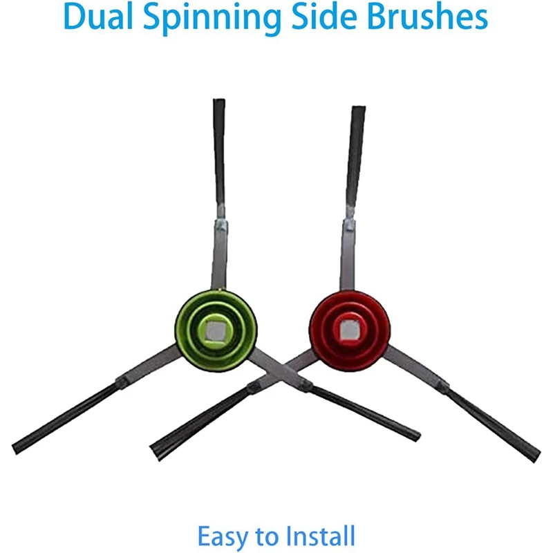 หุ่นยนต์ดูดฝุ่นสำหรับ Yeedi Vac Max, แปรงกรองผ้าถูพื้น