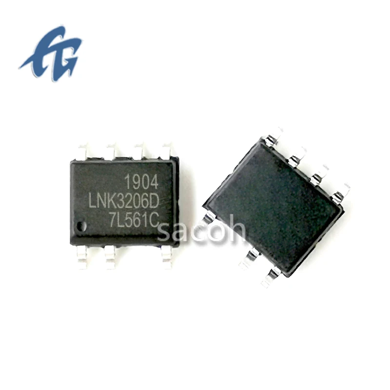 

(SACOH IC Chips) LNK3206D-TL LNK3206D 10Pcs 100% Brand New Original In Stock