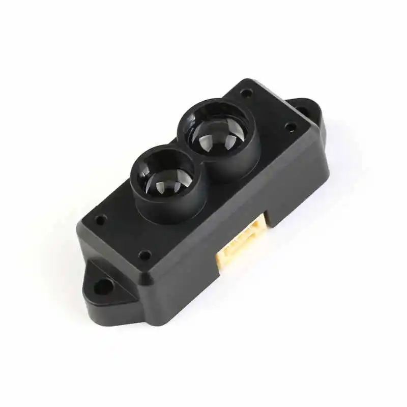 

High precision one-way laser rangefinder ToF sensor module 0.3-12m serial port