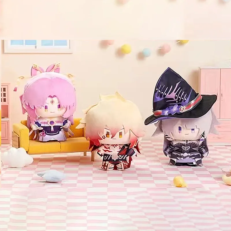 Honkai Star Rail Herta Q Versi - Anime Merchandise Usa ulasan dan harga