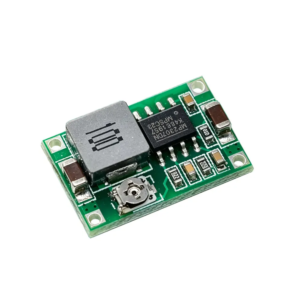 1-5pcs Mini360 DC-DC HM Buck Converter Step Down Power Supply Module 4.75-23V to 1-17V 340KHz Mini-360 Ultra-small
