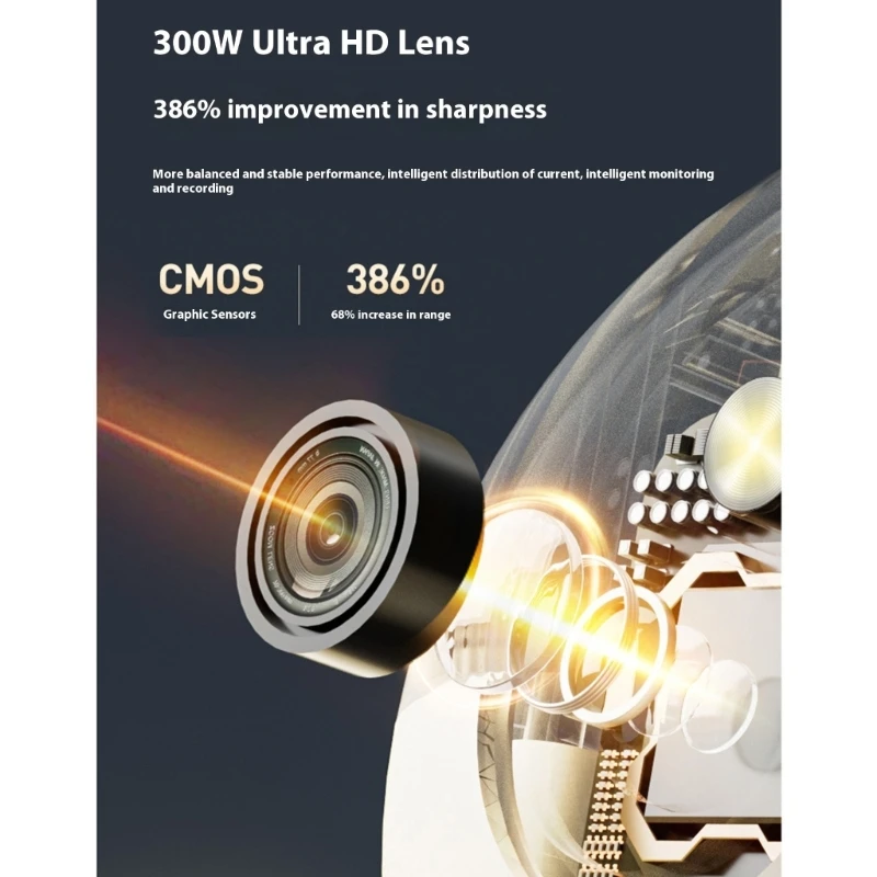 W89C WIFI تمكين Camera Pet Camera 2MP 2MP التحكم عن بُعد عبر مراقبة المنزل