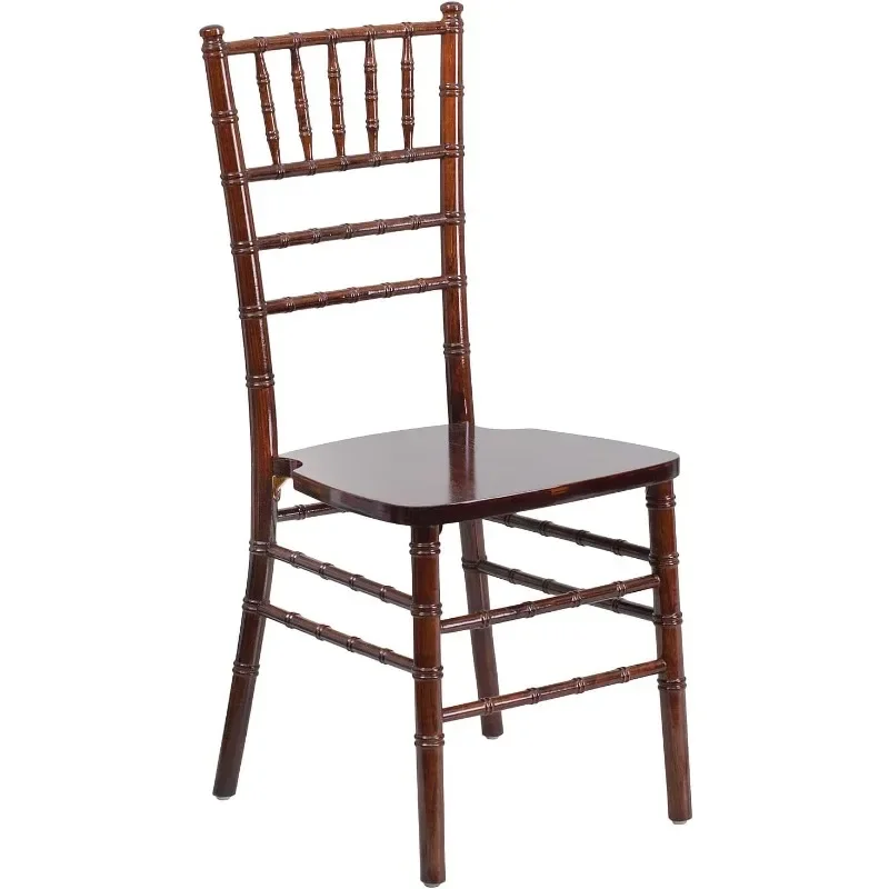 

Chiavari Chair, 18"D x 15.75"W x 36.25"H, Set of 1
