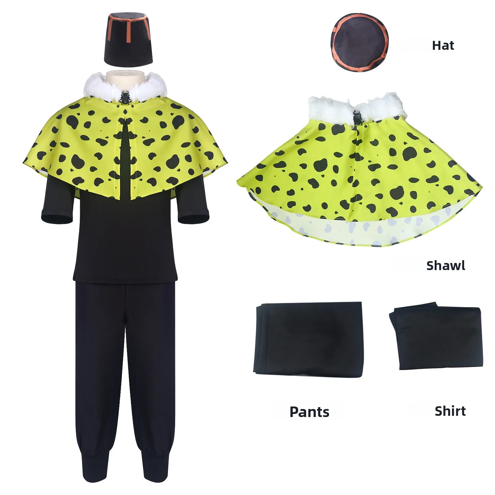 Хэллоуин аниме дзюдзюцу кайсен ролевой костюм для косплея женский традиционный этнический сценический костюм высокое соотношение процентов