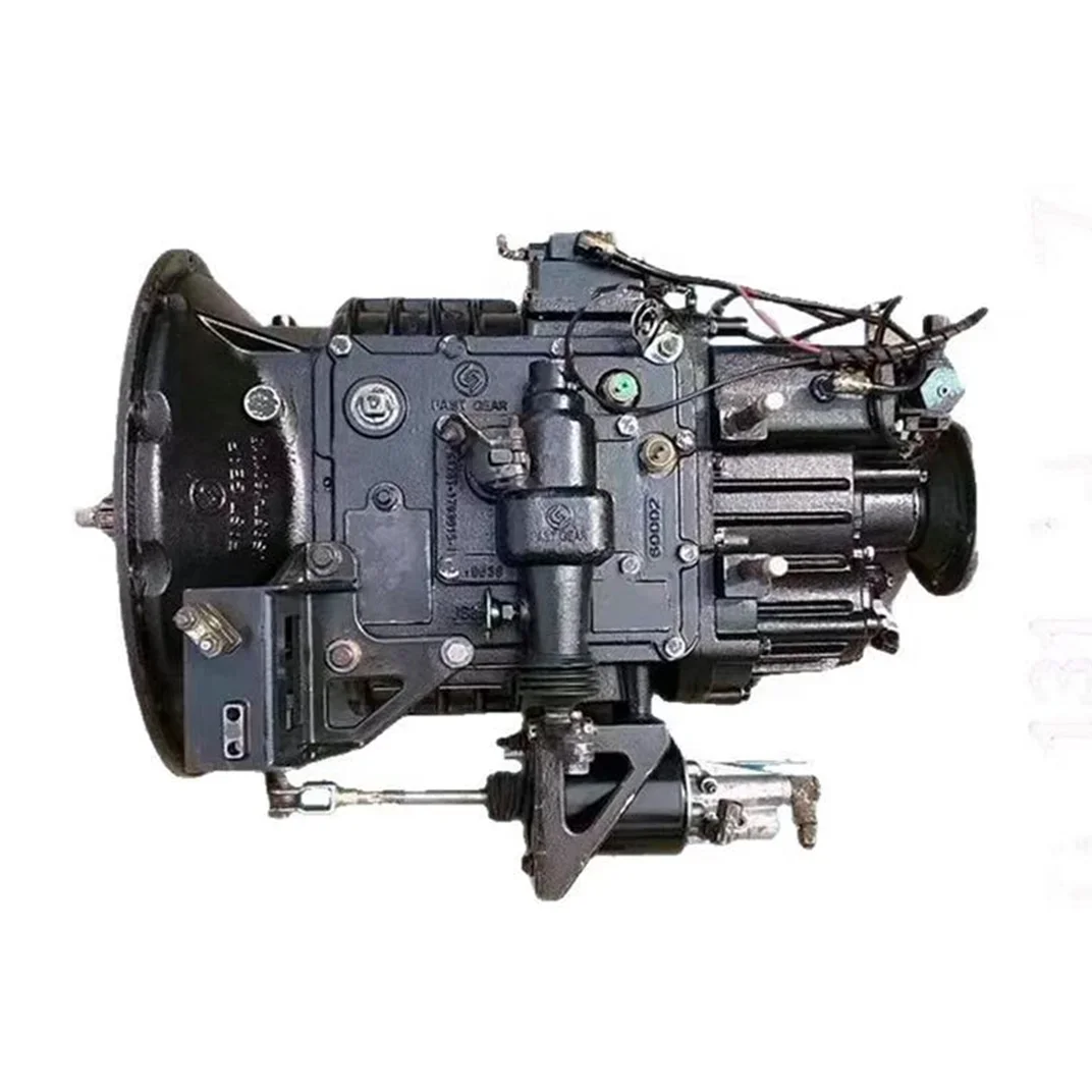 

8JS85E for Transmission Gearbox Fast Gearbox Assembly Truck Gearbox