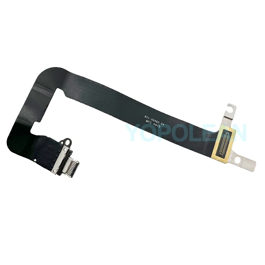 【美品】MacBook A1534 (Retina,12㌅,2015)箱充電器付 A1534 I/O USB-C DC 充電ポートフレックスケーブル DC 電源ジャック
