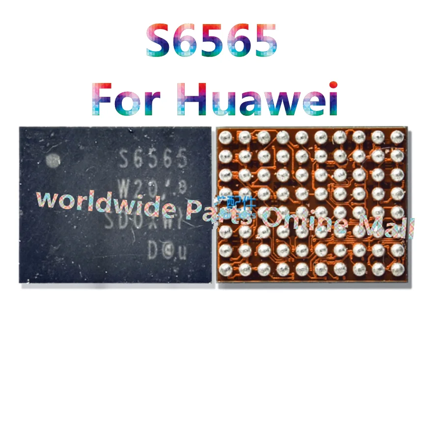 

5 шт.-30 шт. S3700 S6565 для Huawei Glory50 RF источник питания IC Chip