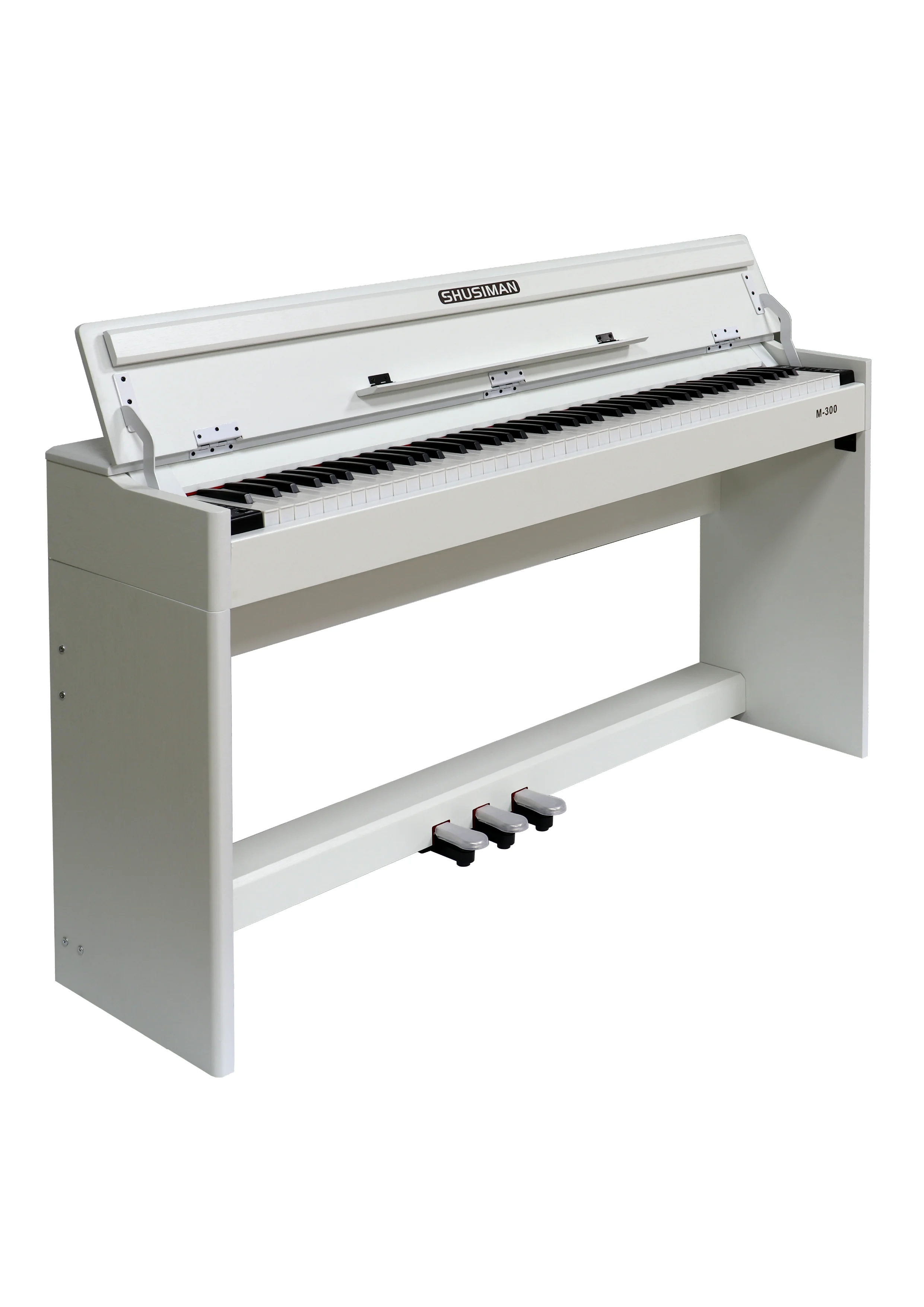 Black 88 Keys Hammer Action Ke - огляд і ціна Midi Keyboard Controller 88 Key