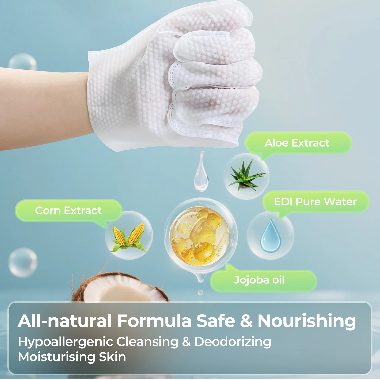 Thumbnail 2 - #8 Top 40 Pet Grooming Gloves Worth Buying In 2026