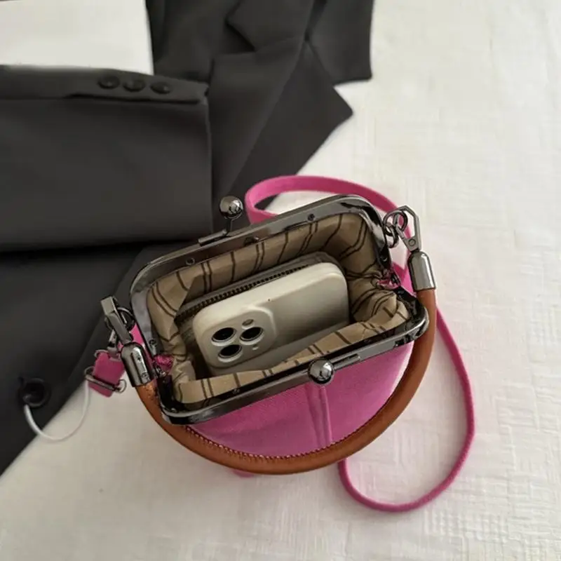 x90d-オールマッチングショルダーバッグ女性用トップハンドルバッグシンプルデニムクロスボディバッグトレンディハンドバッグキスロックメッセンジャーバッグ