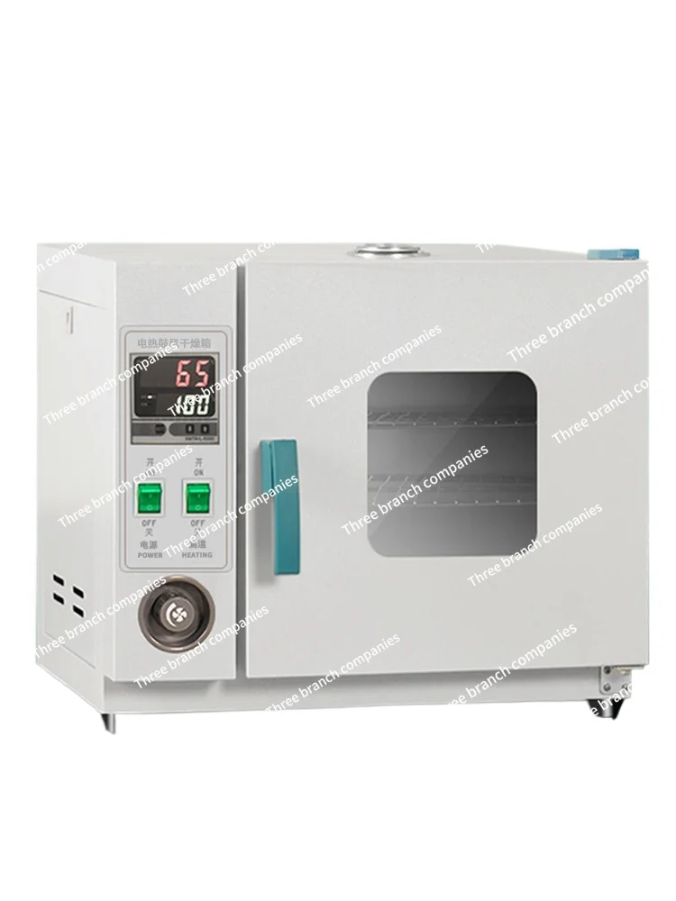 Electric Constant Temperature Blast Drying Oven Hig Heating Small Industrial Oven