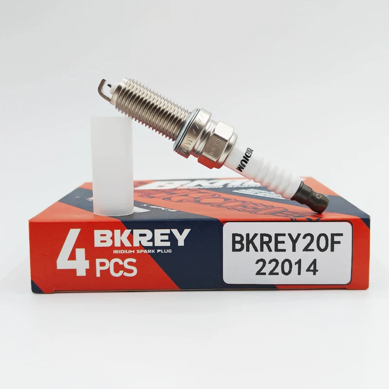 

4/20pcs 22401-JD01B FXE20HR11 Iridium Spark Plug For Nissan Micra 3.5L Altima Cube 1.8 NV200 Versa Sentra 2.0 For BKREY20F 22014