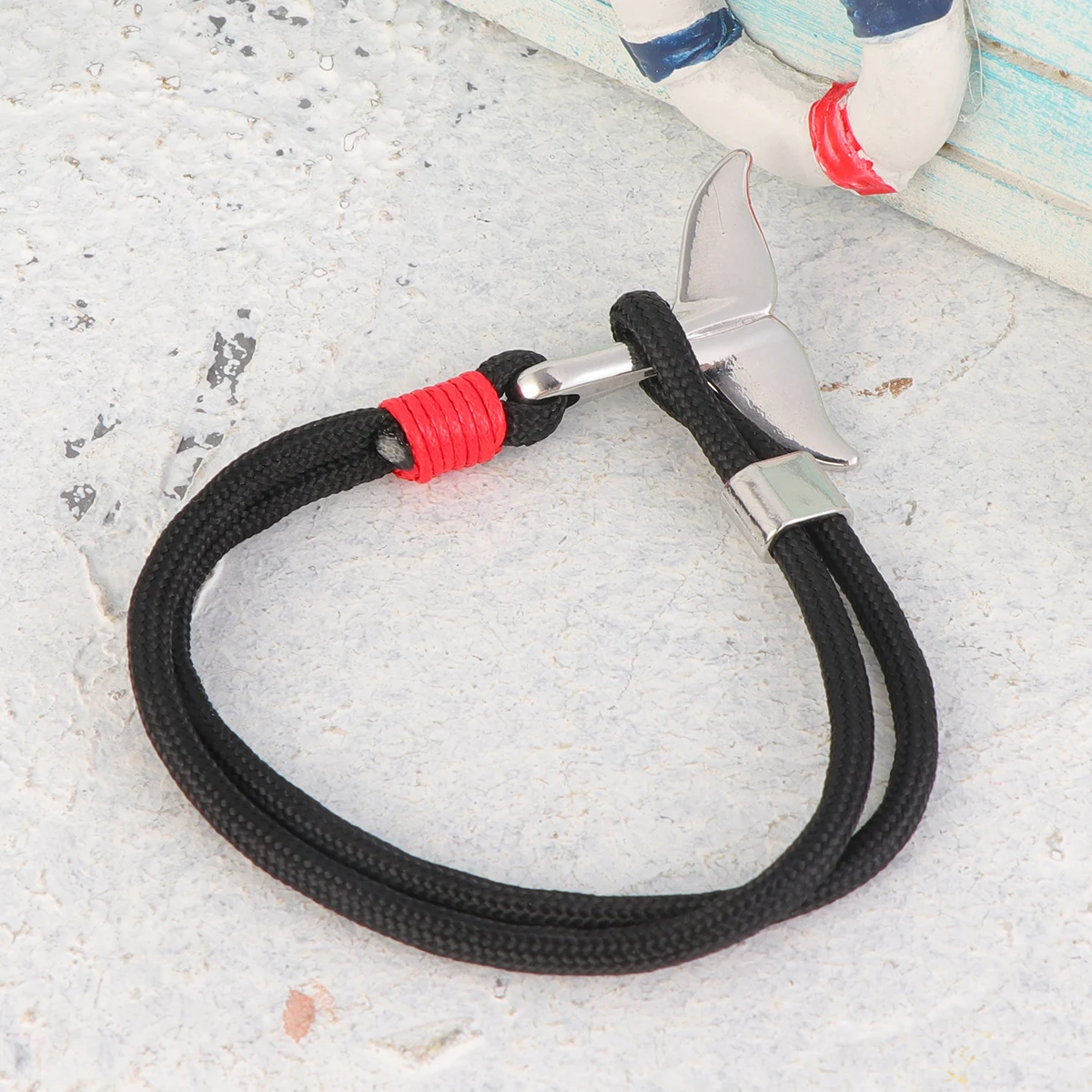 

Fishtail Bracelet Braided with Women Wristbands Jewelry Manual Bangles Bracelets for Woman