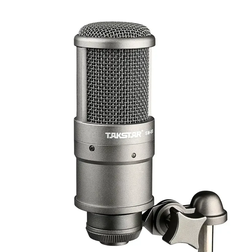 para-sm-8b-48v-microfono-de-grabacion-de-estudio-de-escritorio-microfono-condensador-con-esponja-a-prueba-de-viento-para-vocales-y-doblaje