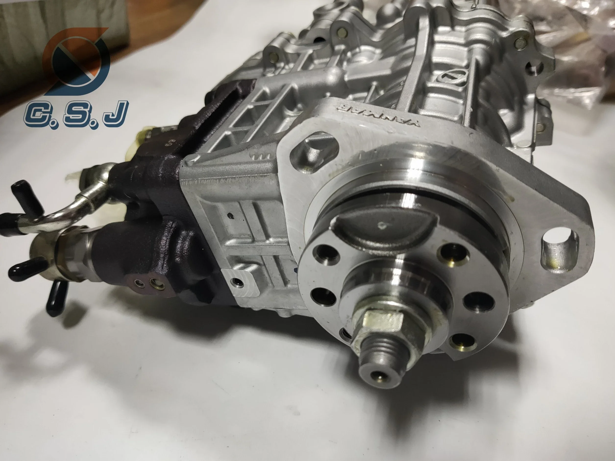Original New 729659-51330 Fuel Injection Pump 72965951330 diesel Fuel PumpFor Engine 4tnv92 4tnv94 4tnv98 4tnv88 Yanmar - Image 2