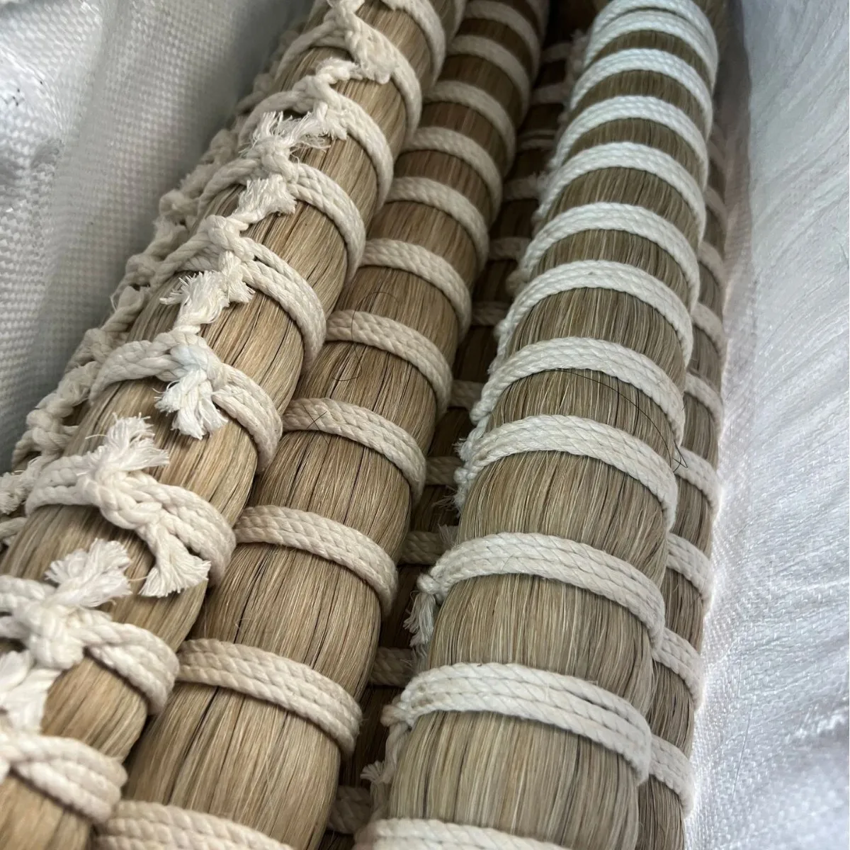 

Horsetail Hair Horsehair Animal Hair Brown White Black