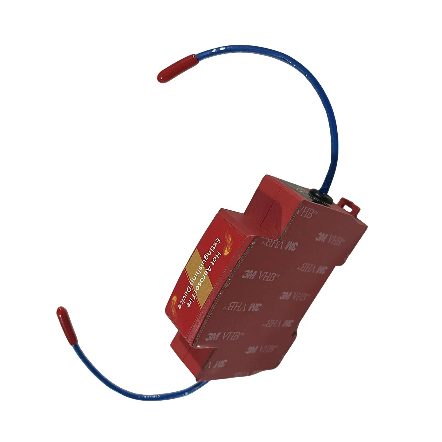 

DIN Rail Retardant Device Stick-on Dual-line Design Engine Compartment Non-pollution Distribution Box/Cabinet Retardant Device