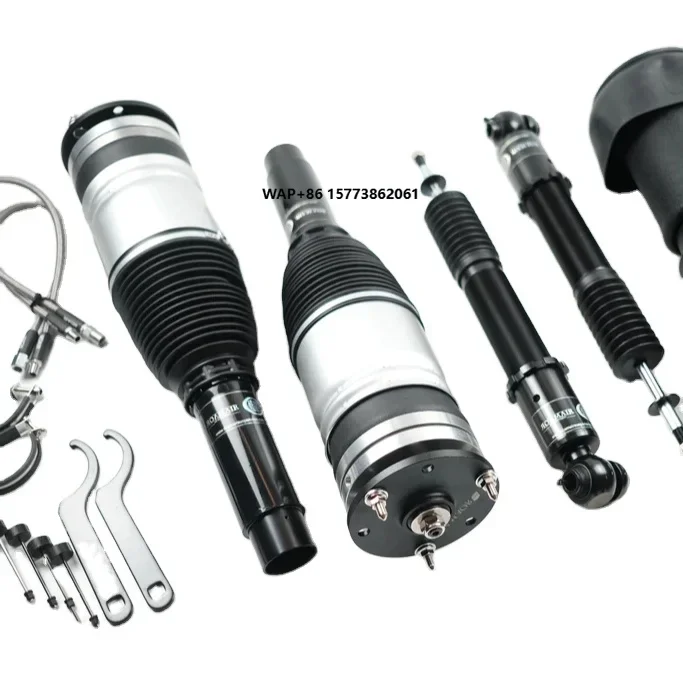 For X5 F15 Air Suspension Support Kit/air Shock Absorbers