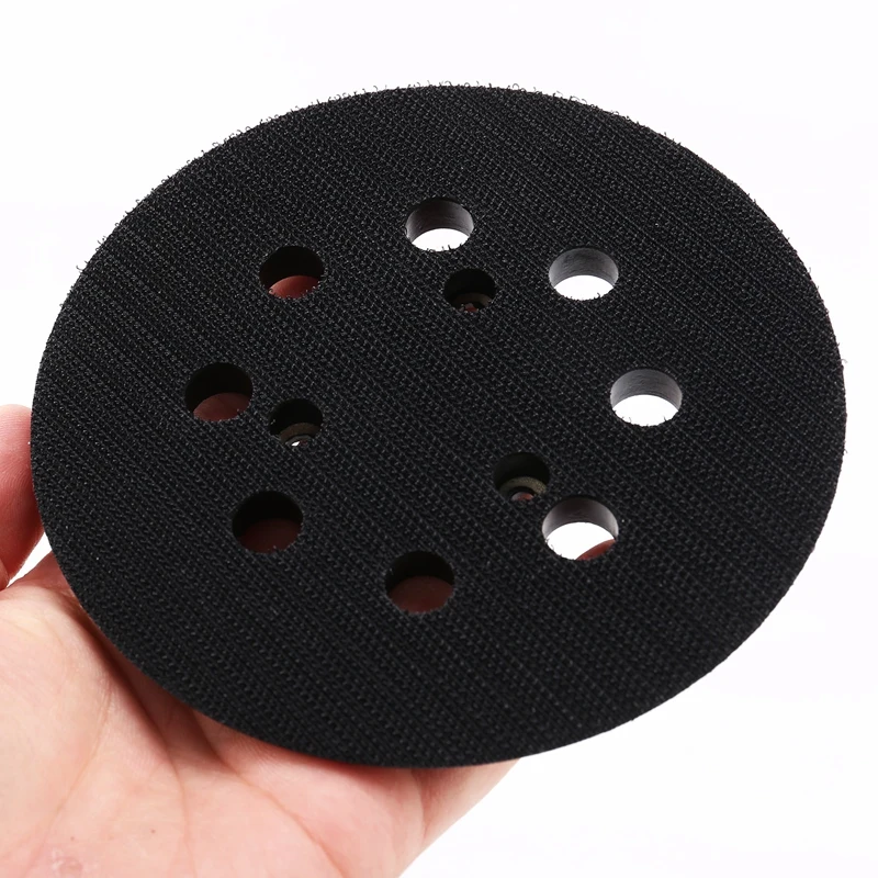 GTBL 8 Hole Basis for Orbit Sander Replacement for Makita 743081-8 Bo5030 Bo5031 Bo5041 Bo5010 Mt922 Mt944 M9204B M9202 Mt924 M9