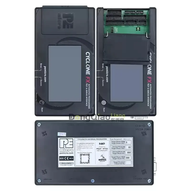 U-cyclonet-fx Cyclone Freescale burn programmer ACP-CYCLONE ARM