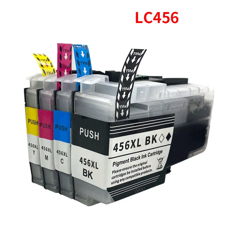 

Совместимый картридж LC456 для Brother LC456 LC456XL MFC-J4340DW MFC-J4540DW rinter