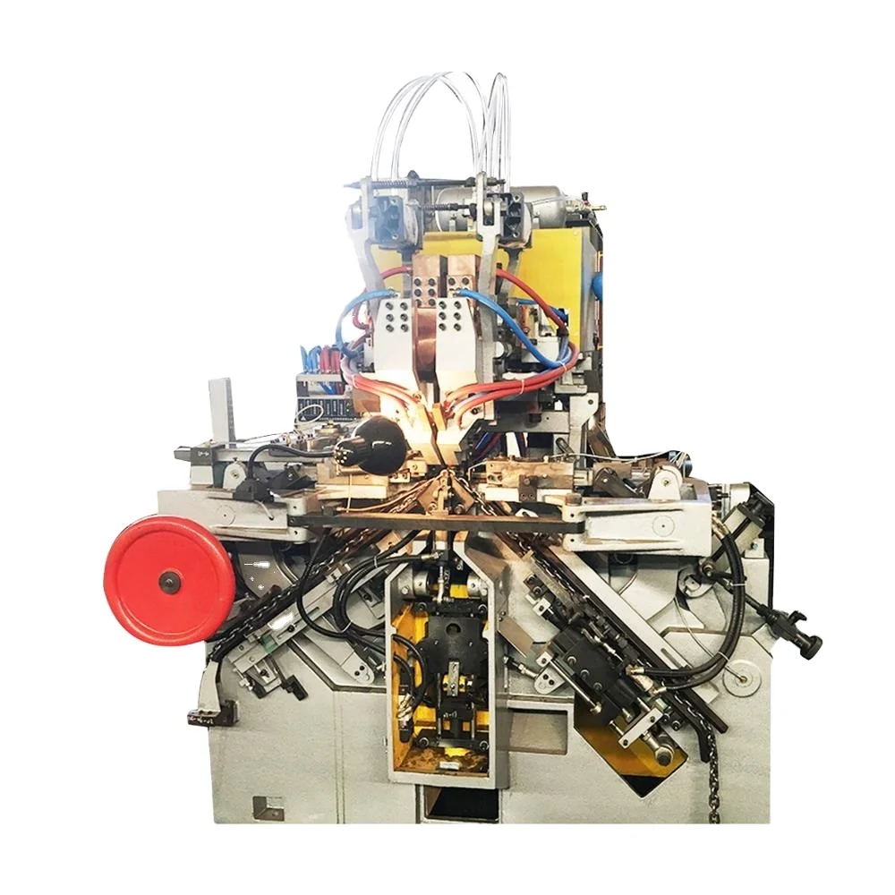 For 6-10mm  Iron Chain making Machine  of Manufacturing Chain  Machine and automatic chain making machine