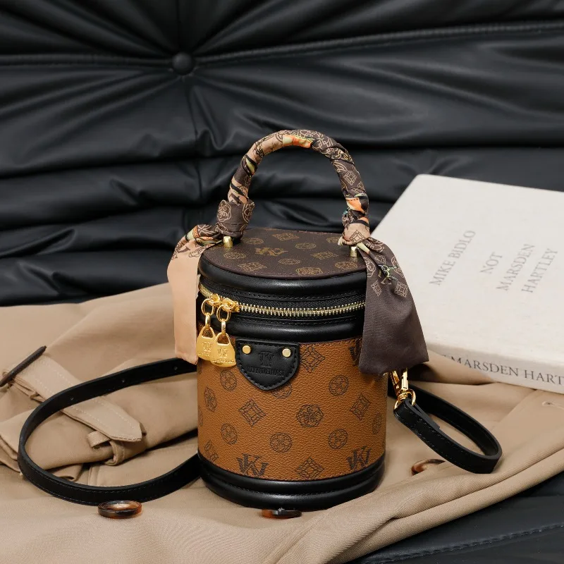 

Роскошная кожаная сумка через плечо и модные популярные сумки для мам, стильные вместительные сумки-кроссбоди