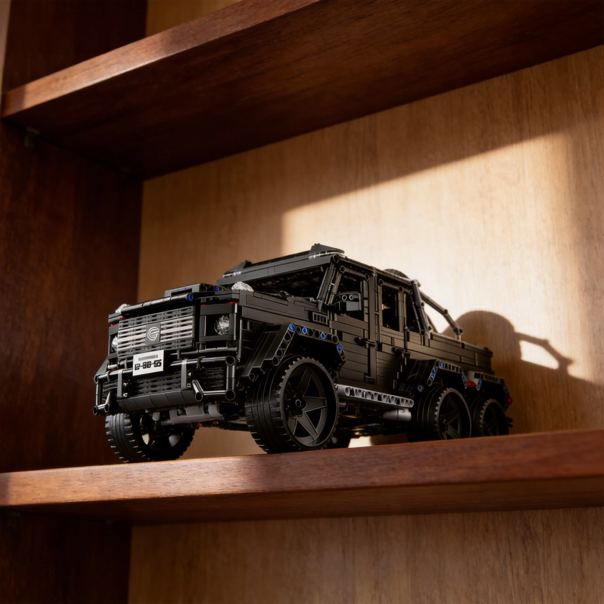 НОВИНКА 2026: Технический конс – обзор и цена Heavy Equipment Lego