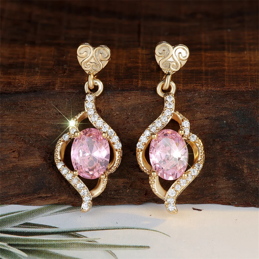 Elegant Oval Stone … - image