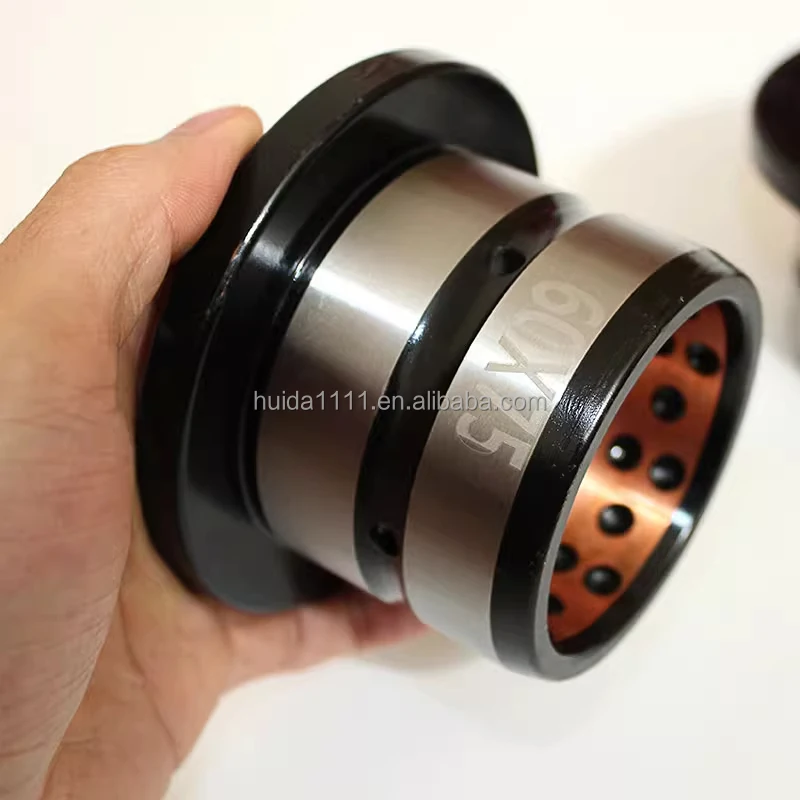 

Various Size of Excavator Parts Sleeve 80*90*105 80*95*40 80*95*50 80*95*55 Bucket Bushing Excavator Bucket Pin Bush