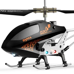 New Arrival SYMA Remote Control Helicopter, Q20 Aircraft with Altitude Hold, 3.5 CH, Easy to Fly RC Toy for Kid Beginner