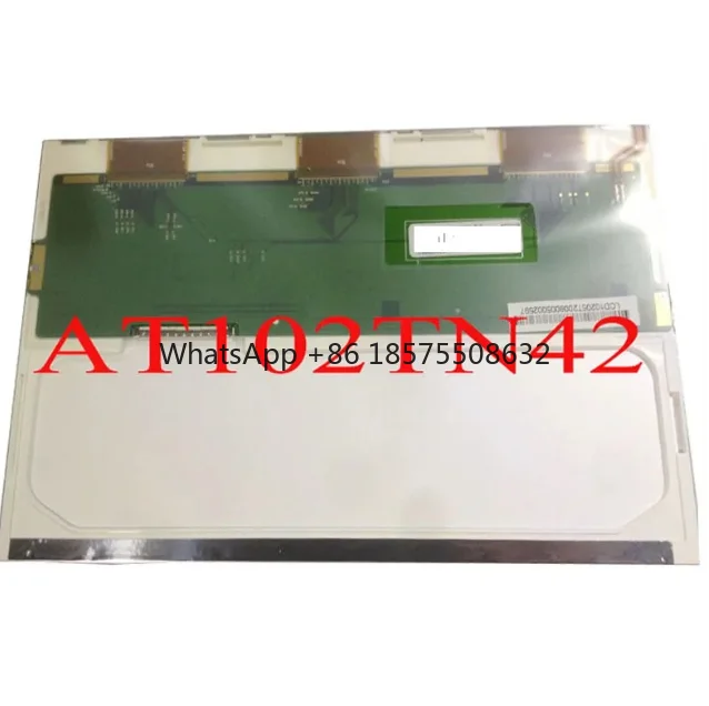 AT102TN42  10'' laptop lcd screen  AA1020005001 30pin LCD MATRIX