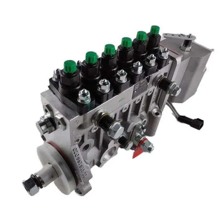 

4945977 Injection Pump, Suitable For Dongfeng Cummins Engine Parts 6BTA High Pressure Fuel Pump Assembly